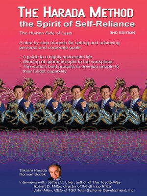cover image of The Harada Method